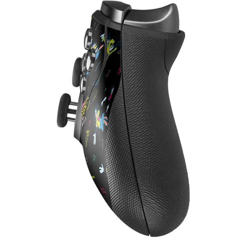 Disney Goofy Movie Pattern Xbox Elite Wireless Controller Series 2 Skin