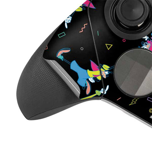 Disney Goofy Movie Pattern Xbox Elite Wireless Controller Series 2 Skin