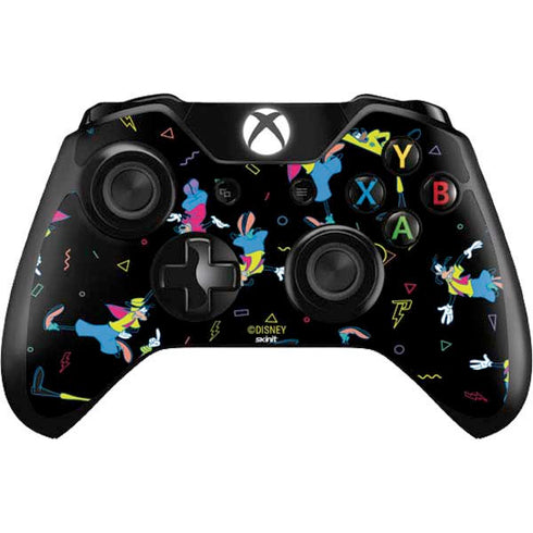 Disney Goofy Movie Pattern Xbox One Controller Skin