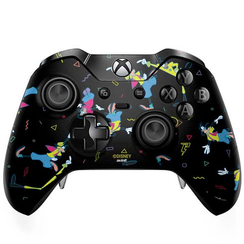 Disney Goofy Movie Pattern Xbox One Skins