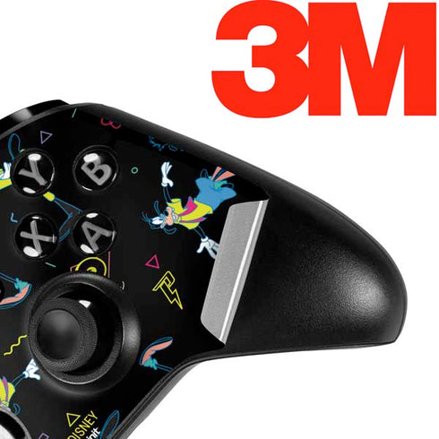 Disney Goofy Movie Pattern Xbox One Elite Controller Skin