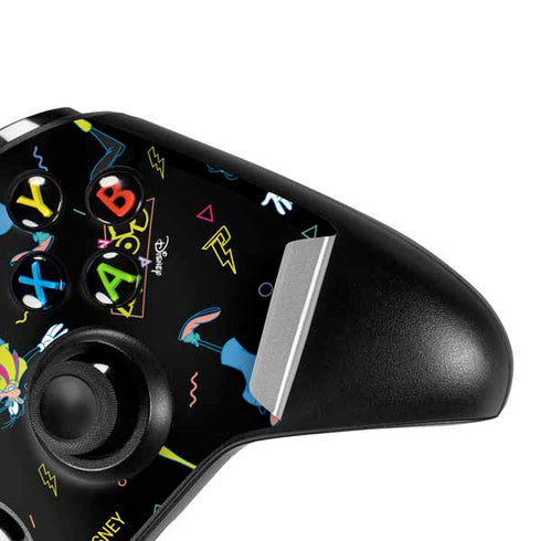 Disney Goofy Movie Pattern Xbox One S Controller Skin