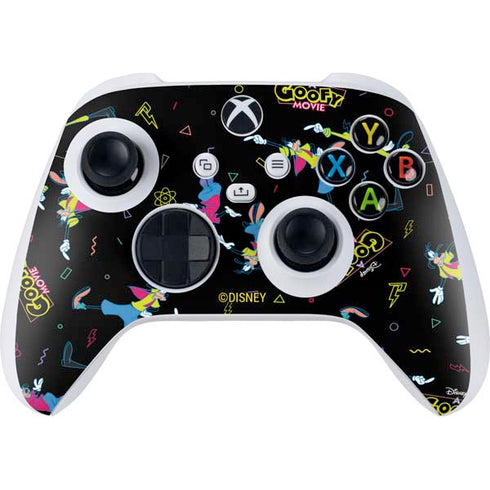 Disney Goofy Movie Pattern Xbox Series S Controller Skin