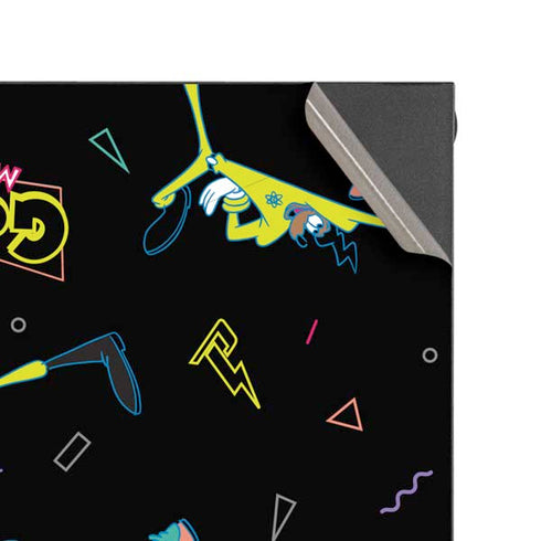 Disney Goofy Movie Pattern Xbox Series X Console Skin