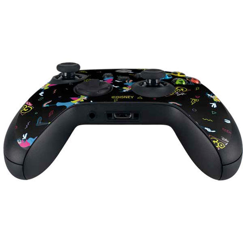 Disney Goofy Movie Pattern Xbox Series X Controller Skin