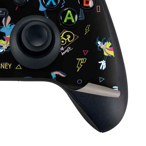 Disney Goofy Movie Pattern Xbox Series X Controller Skin