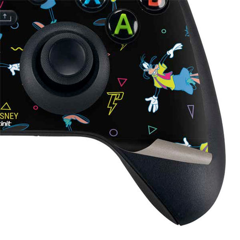 Disney Goofy Movie Pattern XBox Series X Digital Edition Bundle Skin