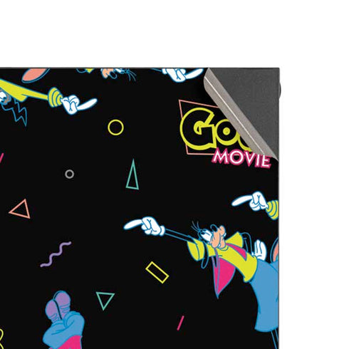 Disney Goofy Movie Pattern XBox Series X Digital Edition Console Skin