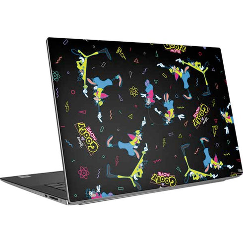 Disney Goofy Movie Pattern Dell XPS Skin