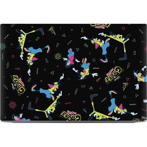 Disney Goofy Movie Pattern Dell XPS Skin