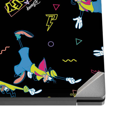 Disney Goofy Movie Pattern Dell XPS Skin