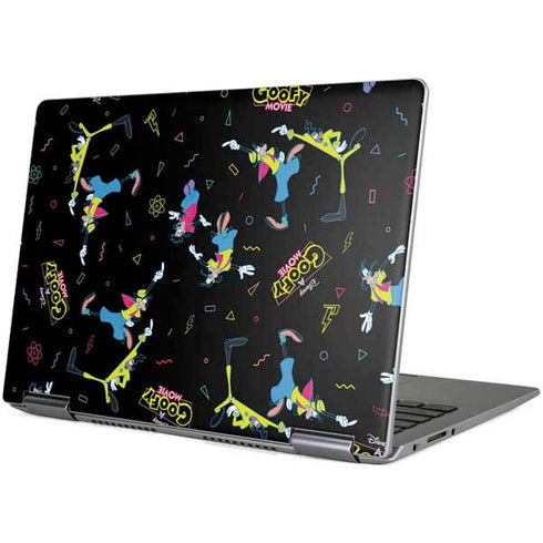 Disney Goofy Movie Pattern Yoga 710 14in Skin