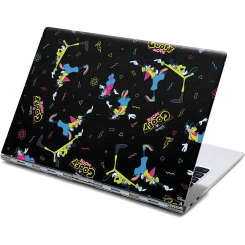 Disney Goofy Movie Pattern Yoga 910 2-in-1 14in Touch-Screen Skin