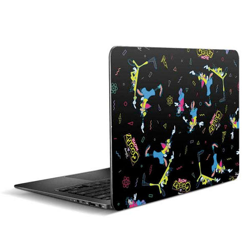 Disney Goofy Movie Pattern Zenbook UX305FA 13.3in Skin