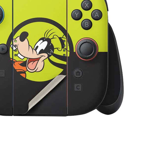 Disney Friends Goofy Nintendo Switch 2 (2025) Joy-Con Controller Skin