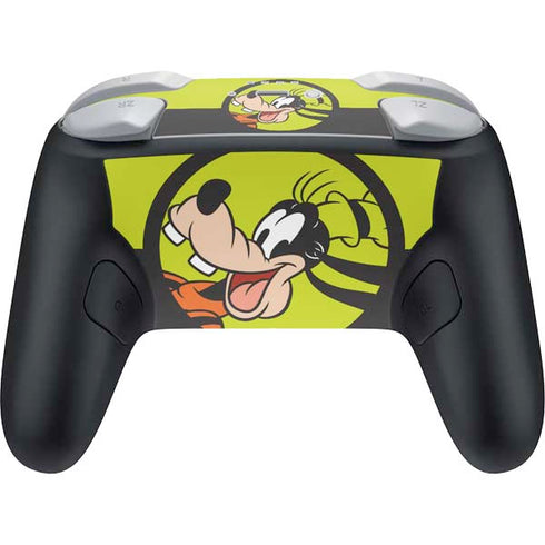 Disney Friends Goofy Nintendo Switch 2 (2025) Pro Controller Skin