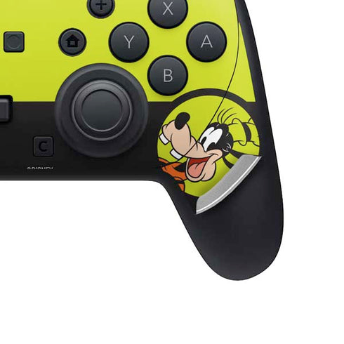 Disney Friends Goofy Nintendo Switch 2 (2025) Pro Controller Skin