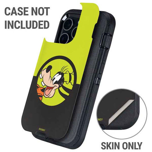 Disney Friends Goofy Otterbox Defender iPhone Skin