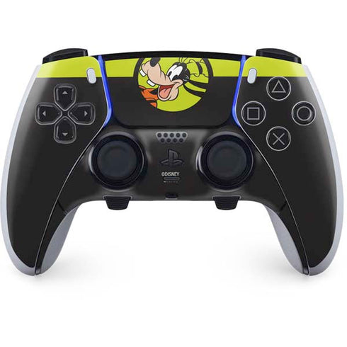 Disney Friends Goofy PS5 DualSense Edge Pro Controller Skin