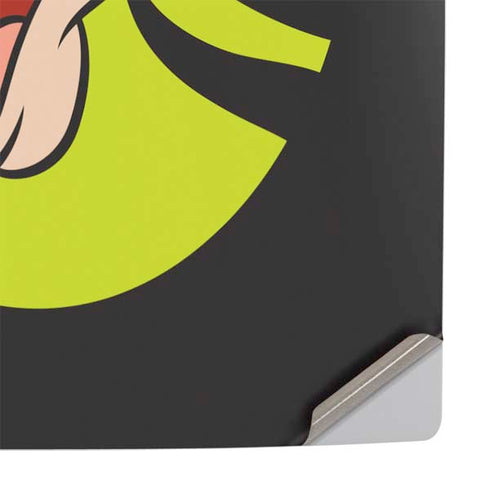 Disney Friends Goofy PS5 Pro Console Skin