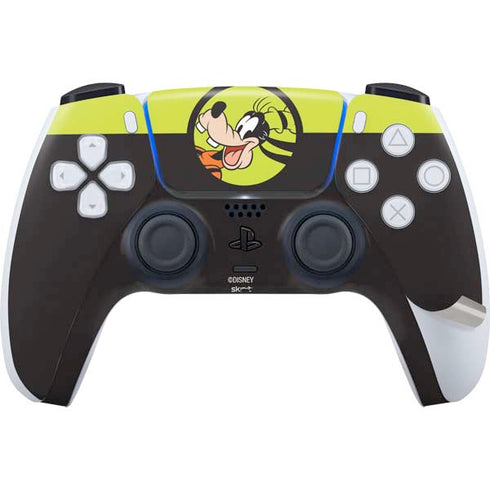 Disney Friends Goofy PS5 Pro Disk Bundle Skin
