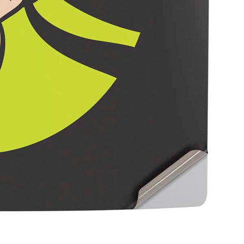 Disney Friends Goofy PS5 Pro Disk Console Skin