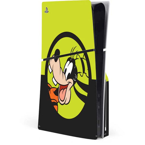 Disney Friends Goofy PlayStation PS5 Skins
