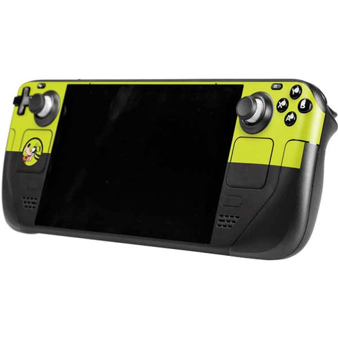 Disney Friends Goofy Steam Deck Handheld Gaming Computer Skin