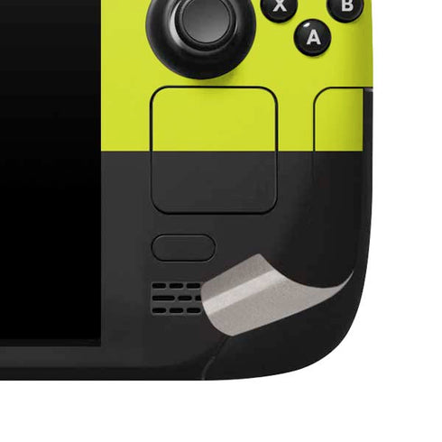 Disney Friends Goofy Steam Deck Handheld Gaming Computer Skin