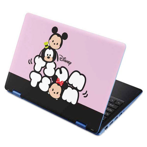 Disney Tsum Tsum Goofy Mickey and Minnie Aspire R11 11.6in Skin