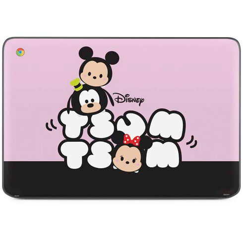 Disney Tsum Tsum Goofy Mickey and Minnie HP Chromebook Skin