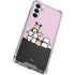 Disney Tsum Tsum Goofy Mickey and Minnie Gabb Phone 4 Clear Case