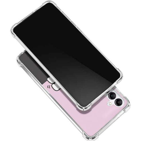 Disney Tsum Tsum Goofy Mickey and Minnie Gabb Phone 4 Clear Case