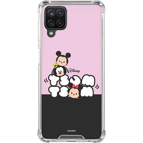 Disney Tsum Tsum Goofy Mickey and Minnie Galaxy Cases