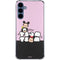 Disney Tsum Tsum Goofy Mickey and Minnie Galaxy A55 5G Clear Case