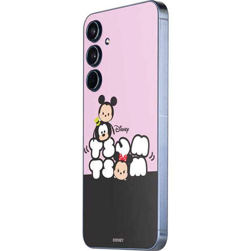 Disney Tsum Tsum Goofy Mickey and Minnie Galaxy A55 5G Skin