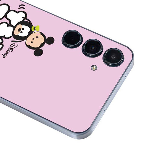 Disney Tsum Tsum Goofy Mickey and Minnie Galaxy A55 5G Skin