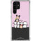 Disney Tsum Tsum Goofy Mickey and Minnie Galaxy S23 Ultra Clear Case