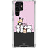 Disney Tsum Tsum Goofy Mickey and Minnie Galaxy S23 Ultra Clear Case