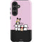 Disney Tsum Tsum Goofy Mickey and Minnie Galaxy S25 Impact Case