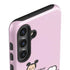 Disney Tsum Tsum Goofy Mickey and Minnie Galaxy S25 Impact Case