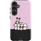 Disney Tsum Tsum Goofy Mickey and Minnie Galaxy S25 Plus Impact Case