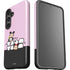 Disney Tsum Tsum Goofy Mickey and Minnie Galaxy S25 Plus Impact Case