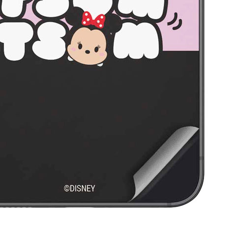 Disney Tsum Tsum Goofy Mickey and Minnie Galaxy S24 Plus Skin