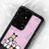Disney Tsum Tsum Goofy Mickey and Minnie Galaxy S24 Ultra Waterproof Case