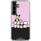 Disney Tsum Tsum Goofy Mickey and Minnie Galaxy S26 Plus Clear Case