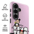 Disney Tsum Tsum Goofy Mickey and Minnie Galaxy S26 Plus Impact Case