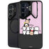 Disney Tsum Tsum Goofy Mickey and Minnie Galaxy S26 Plus Kickstand Case