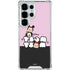 Disney Tsum Tsum Goofy Mickey and Minnie Galaxy S26 Ultra Clear Case