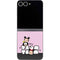 Disney Tsum Tsum Goofy Mickey and Minnie Galaxy Z Flip6 Skin